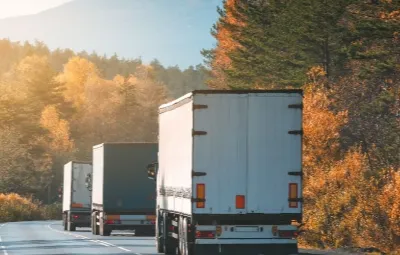 Ankara ile İpsala Arası Klima Taşıma